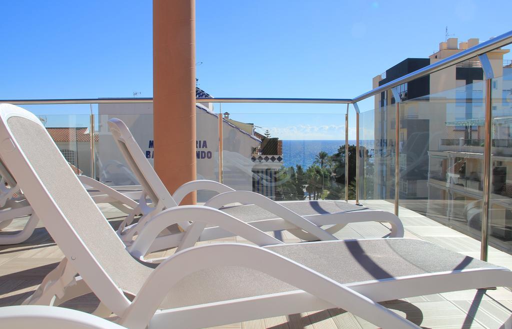 Apartamentos Guerrero Torre Del Mar Exterior photo