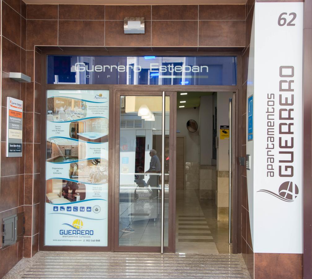 Apartamentos Guerrero Torre Del Mar Exterior photo