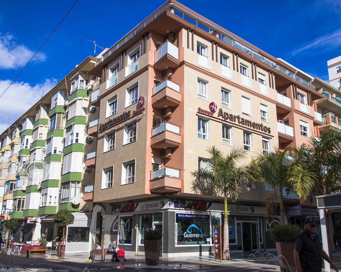 Apartamentos Guerrero Torre Del Mar Exterior photo
